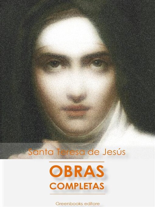 Title details for Obras completas by Santa Teresa de Jesús - Available